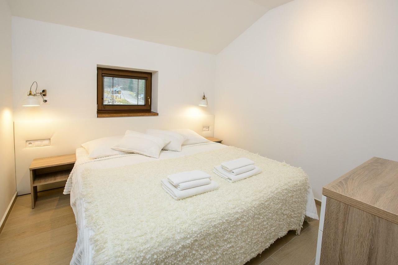 Apartman Chopok Juh Anka Horná Lehota エクステリア 写真