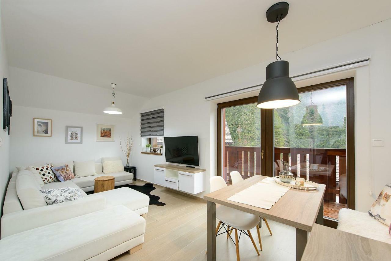 Apartman Chopok Juh Anka Horná Lehota エクステリア 写真