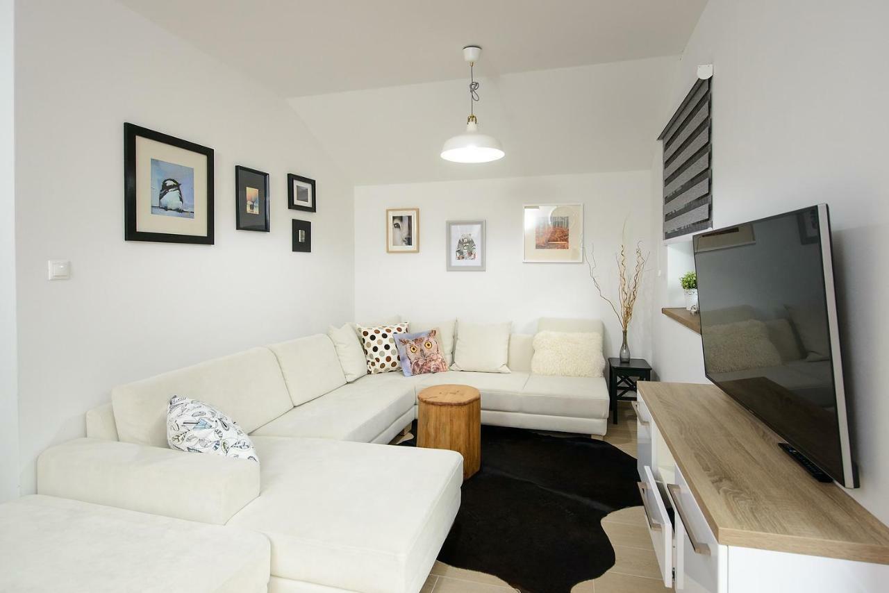 Apartman Chopok Juh Anka Horná Lehota エクステリア 写真