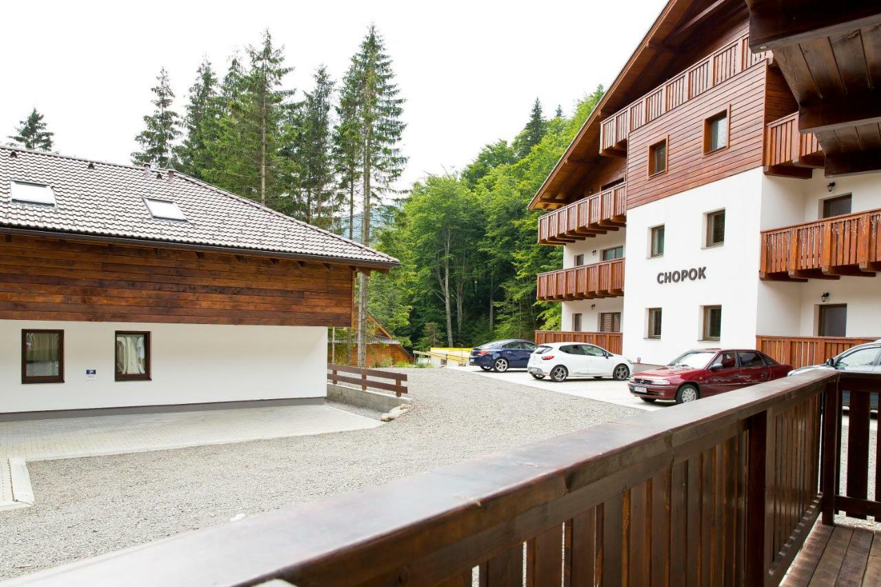 Apartman Chopok Juh Anka Horná Lehota エクステリア 写真
