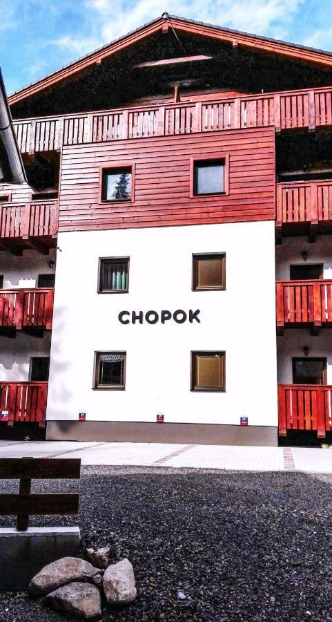 Apartman Chopok Juh Anka Horná Lehota エクステリア 写真